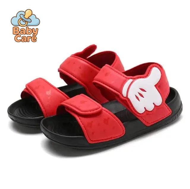 Sandales bébé garçon souples à thème - photo 14