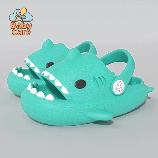 Sandales bébé garçon et filles souples requin - photo 14