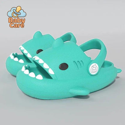 Sandales bébé garçon et filles souples requin - photo 14