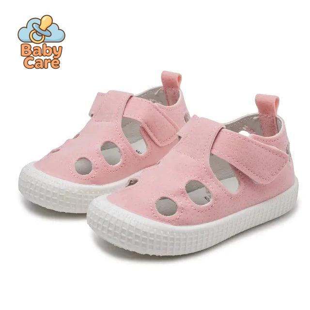 Sandales bébé garçon et filles respirantes plage - photo 9