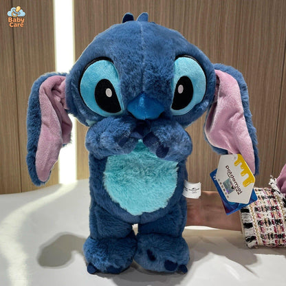 Peluche Stitch Oreilles Qui Bougent - utilisation en situation