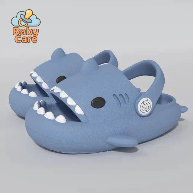 Sandales bébé garçon et filles souples requin - photo 9