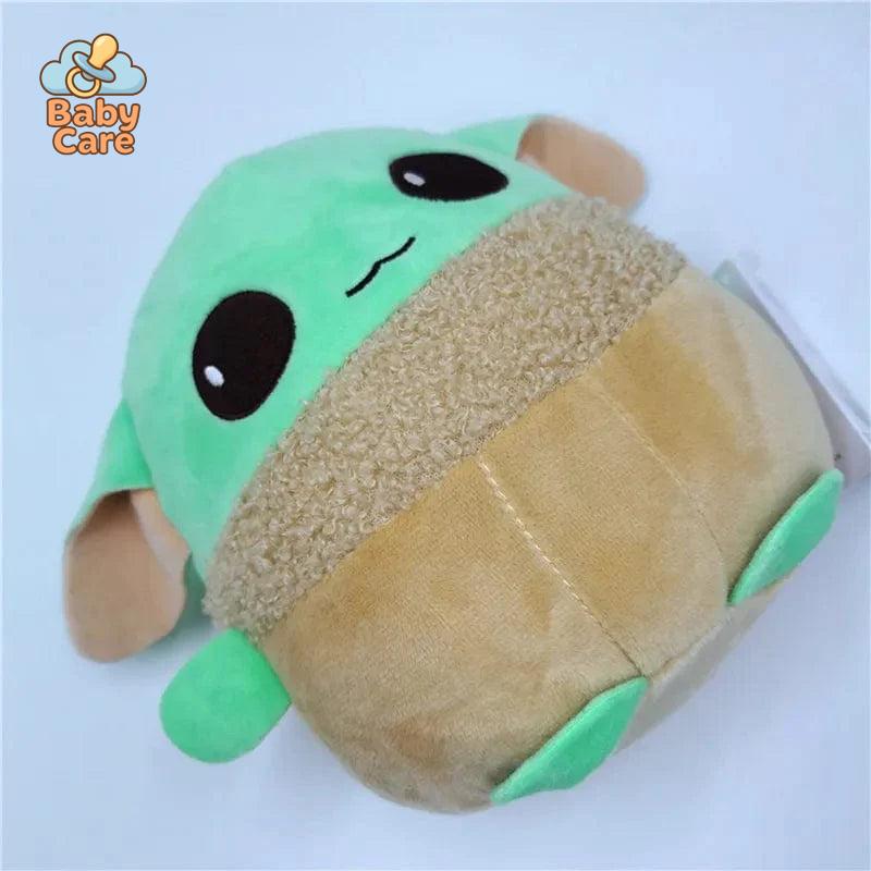 Peluche Star Wars mini Yoda - détail du produit