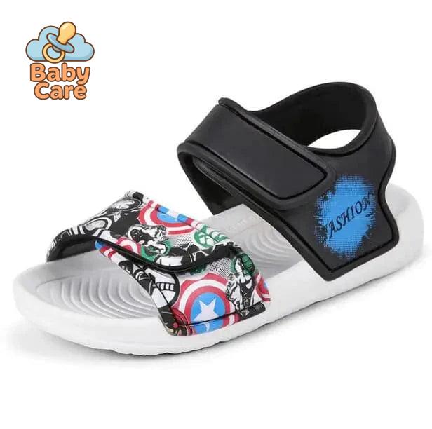 Sandales bébé garçon souples à thème - photo 10