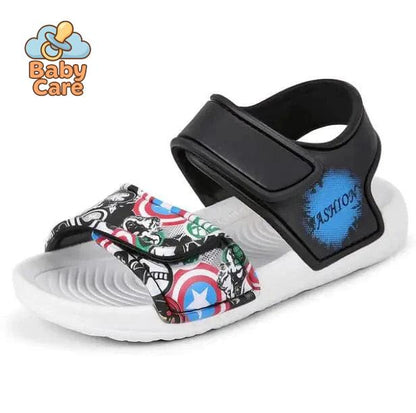 Sandales bébé garçon souples à thème - photo 10