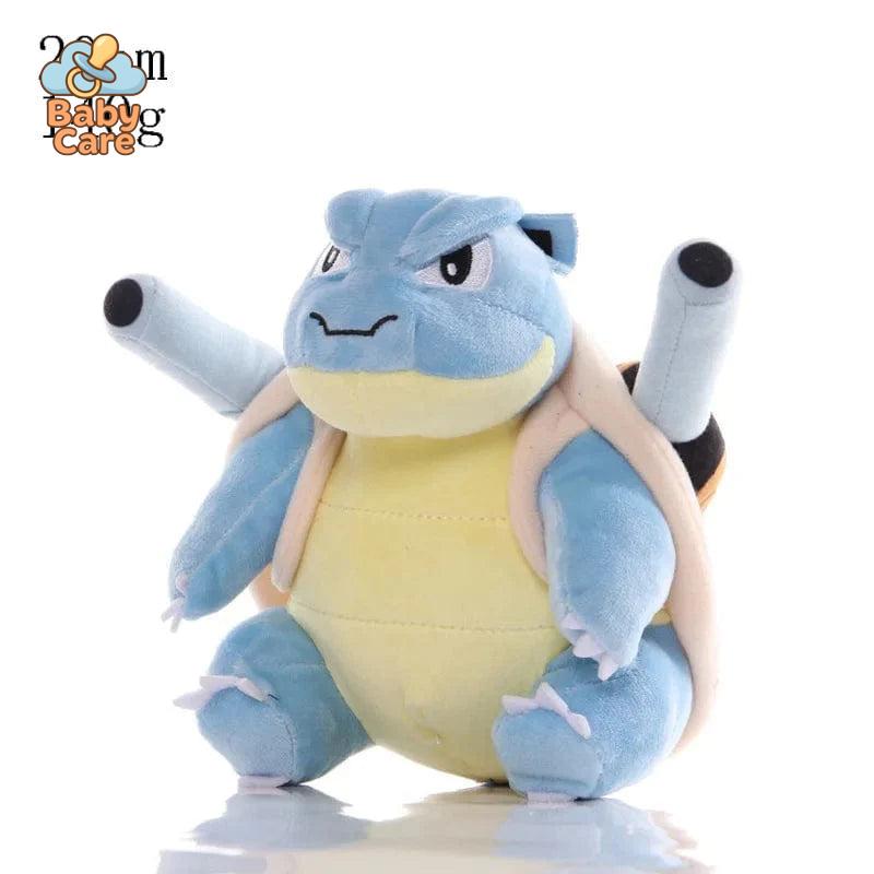 Peluche Pokemon Première Génération - zoom sur la matière