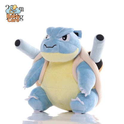 Peluche Pokemon Première Génération - zoom sur la matière