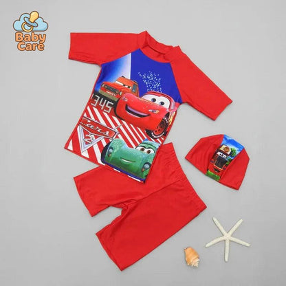 Maillot de bain bébé et enfant super-héros - photo 9