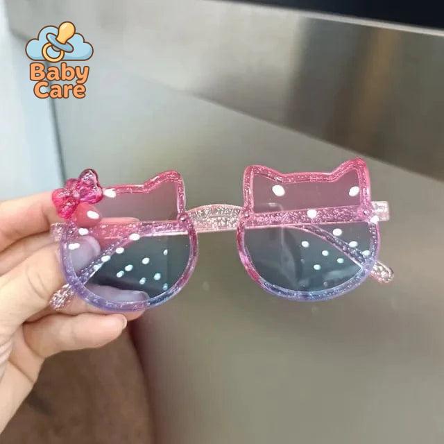 Lunettes de soleil bébé et enfant hello kitty uv400 - photo 11