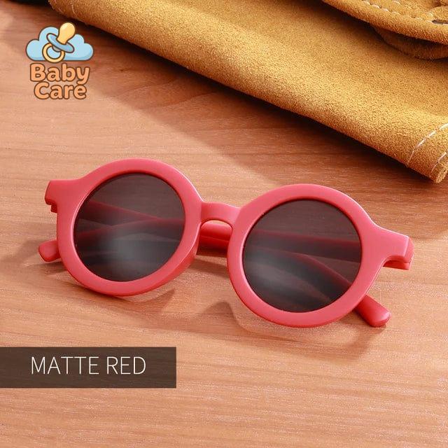 Lunettes de soleil bébé Color UV400 0-1 an - photo 11