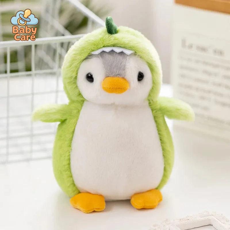 Peluche pingouin 20CM - photo lifestyle