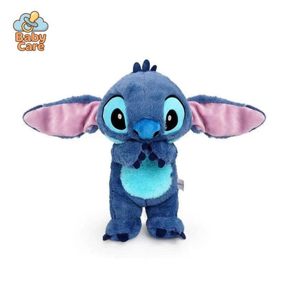 Peluche Stitch Oreilles Qui Bougent - vue de profil