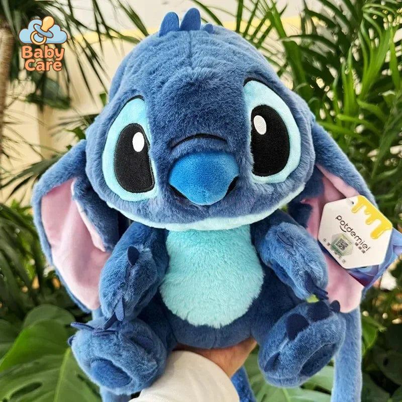 Peluche Stitch Sac à Dos - vue de profil