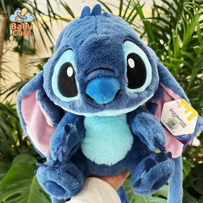 Peluche Stitch Sac à Dos - vue de profil