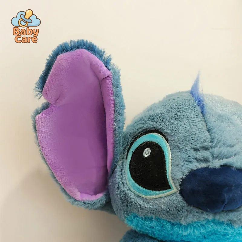 Peluche Stitch Super Douce - utilisation en situation