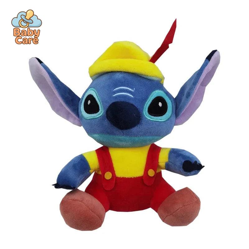 Peluche Stich - photo lifestyle