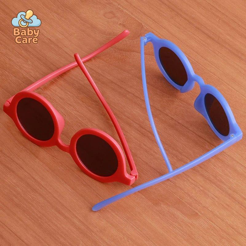Lunettes de soleil bébé Color UV400 0-1 an - packaging du produit