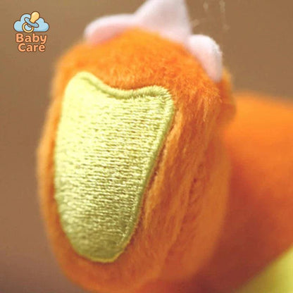 Peluche Salamèche - packaging du produit