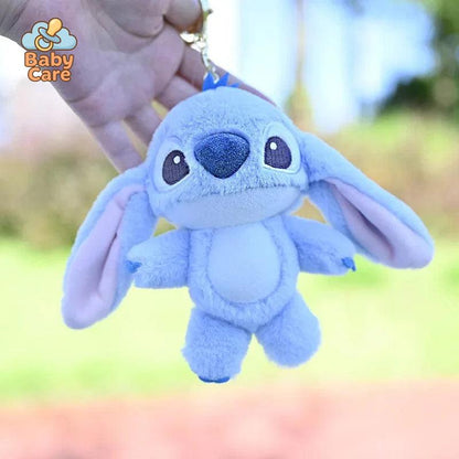 Peluche Stitch Porte Clé Haute Qualité - détail du produit