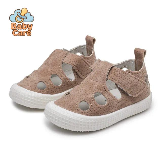 Sandales bébé garçon et filles respirantes plage - photo 8