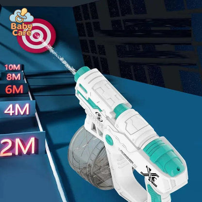 Pistolet à eau électrique entièrement automatique - détail du produit