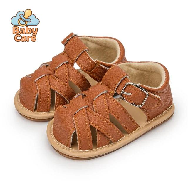 Sandales bébé garçon et filles premiers pas - photo 13