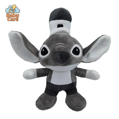 Peluche Stich - utilisation en situation