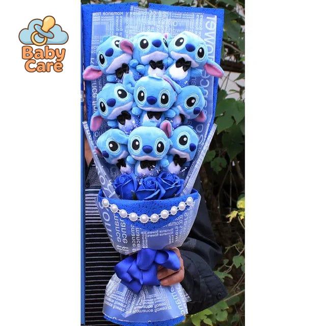Peluche Stitch Bouquet Cadeau - photo 10