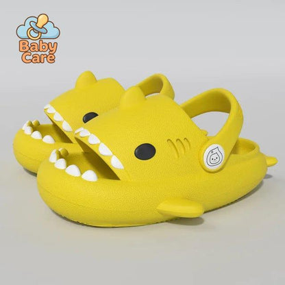 Sandales bébé garçon et filles souples requin - photo 13