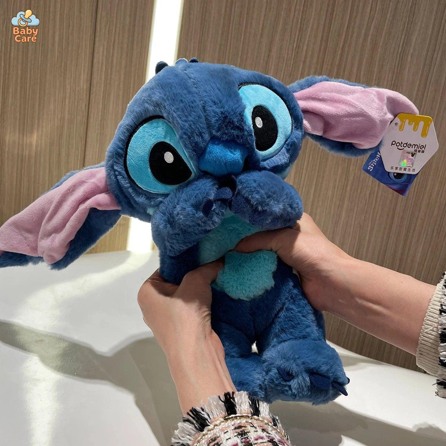 Peluche Stitch Oreilles Qui Bougent - détail du produit