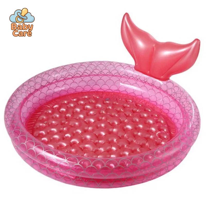Piscine bébé et enfant sirène magique - détail du produit