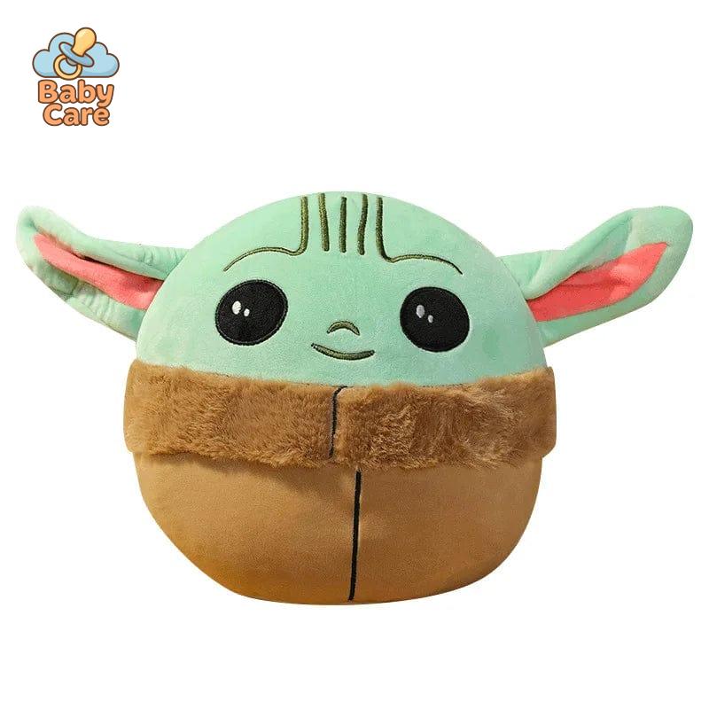 Peluche Star Wars bébé Yoda - vue de face