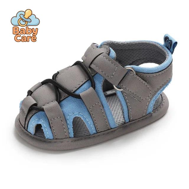 Sandales bébé garçon semelles conforts - photo 14