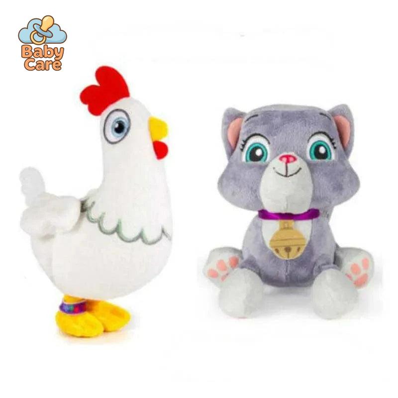 Peluche Pat Patrouille Douceur Qualité Supérieure - vue de profil