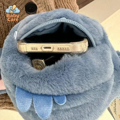 Peluche Stitch Sac à Dos - packaging du produit