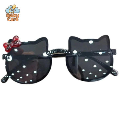 Lunettes de soleil bébé et enfant hello kitty uv400 - packaging du produit