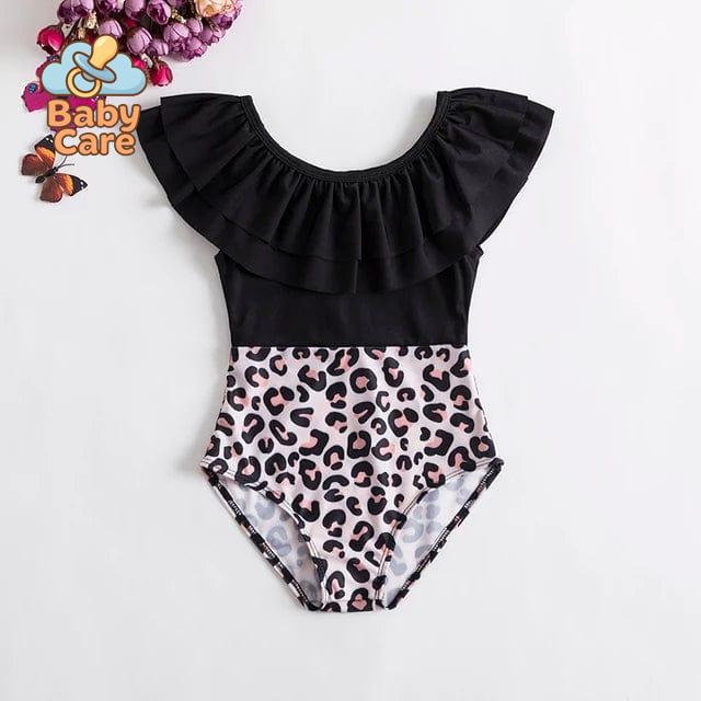 Maillot de bain bikini bébé et enfant fille - photo 15