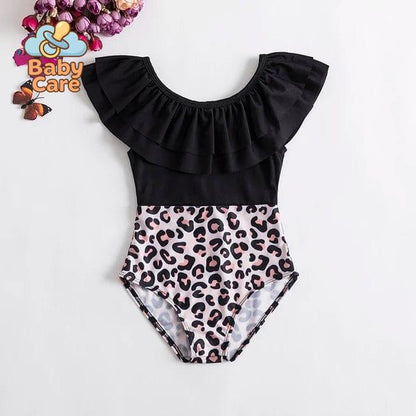 Maillot de bain bikini bébé et enfant fille - photo 15