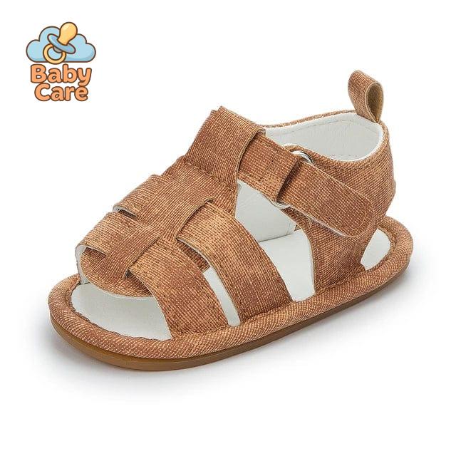 Sandales bébé garçon semelles conforts - photo 9