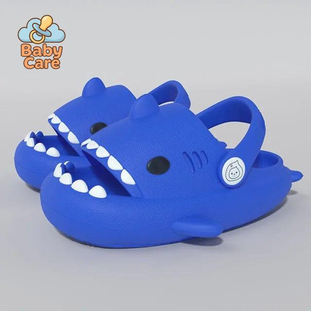 Sandales bébé garçon et filles souples requin - photo 8