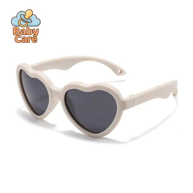 Lunettes de soleil bébé coeur 0-2 ans - photo 11