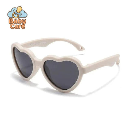 Lunettes de soleil bébé coeur 0-2 ans - photo 11
