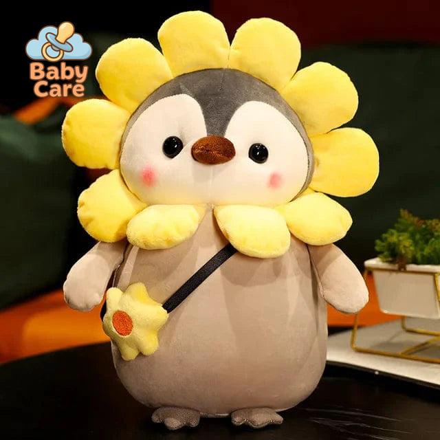 Peluche pingouin 25Cm - photo 8