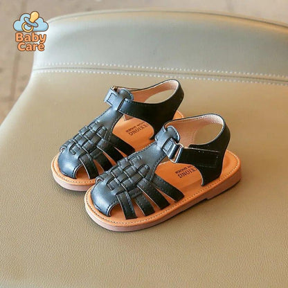 Sandales bébé garçon et filles qualité supérieure - packaging du produit