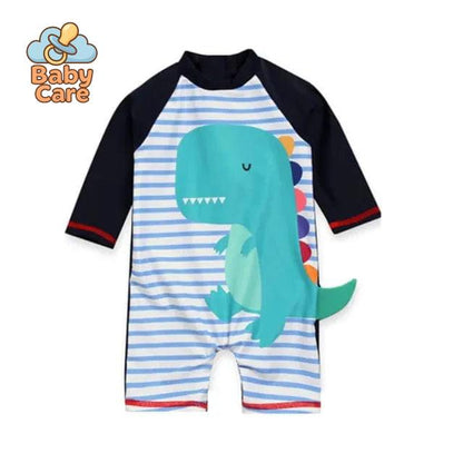 Maillot de bain une pièce bébé garçon protection UV - photo 8