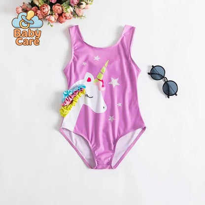 Maillot de bain bikini bébé et enfant fille - photo 14