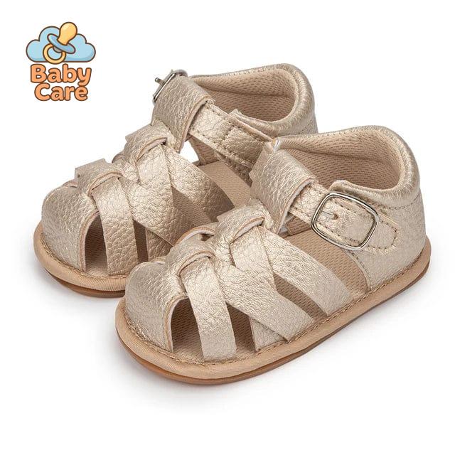 Sandales bébé garçon et filles premiers pas - photo 10