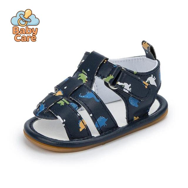 Sandales bébé garçon semelles conforts - photo 8