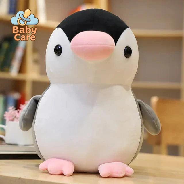 Peluche Pingouin Douceur Polaire - packaging du produit