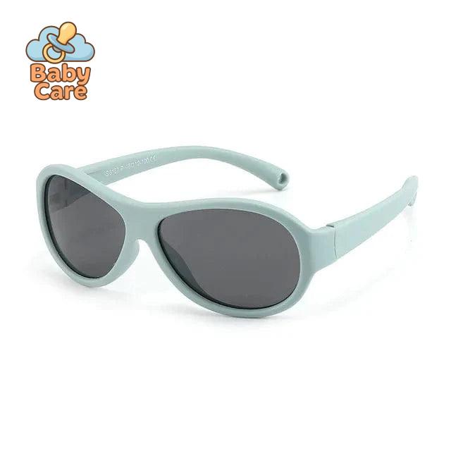 Lunettes de soleil bébé flexible avec sangle réglable 0-3 ans - photo 13